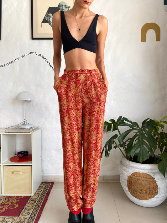 Groovy 60s pant