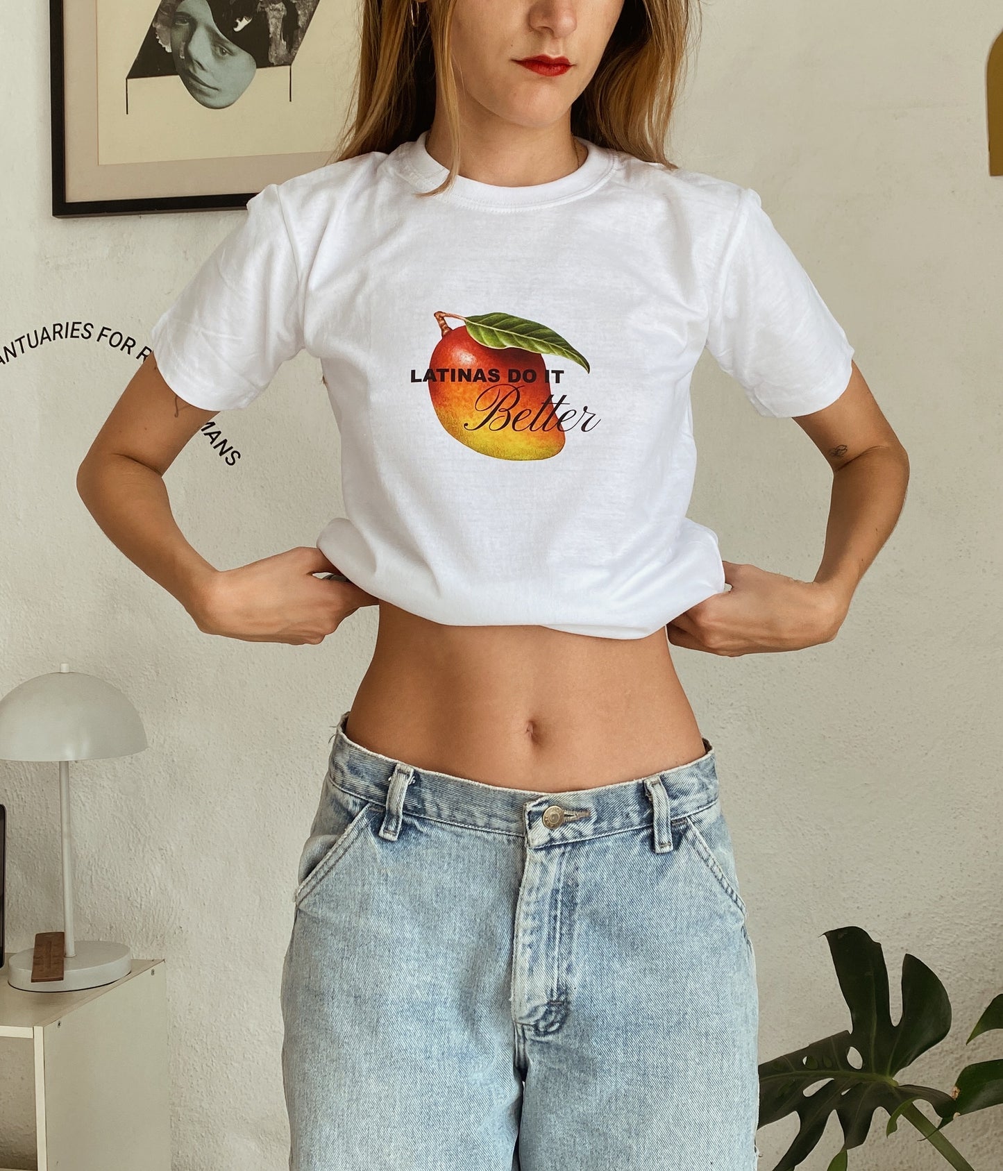 MANGO TEE