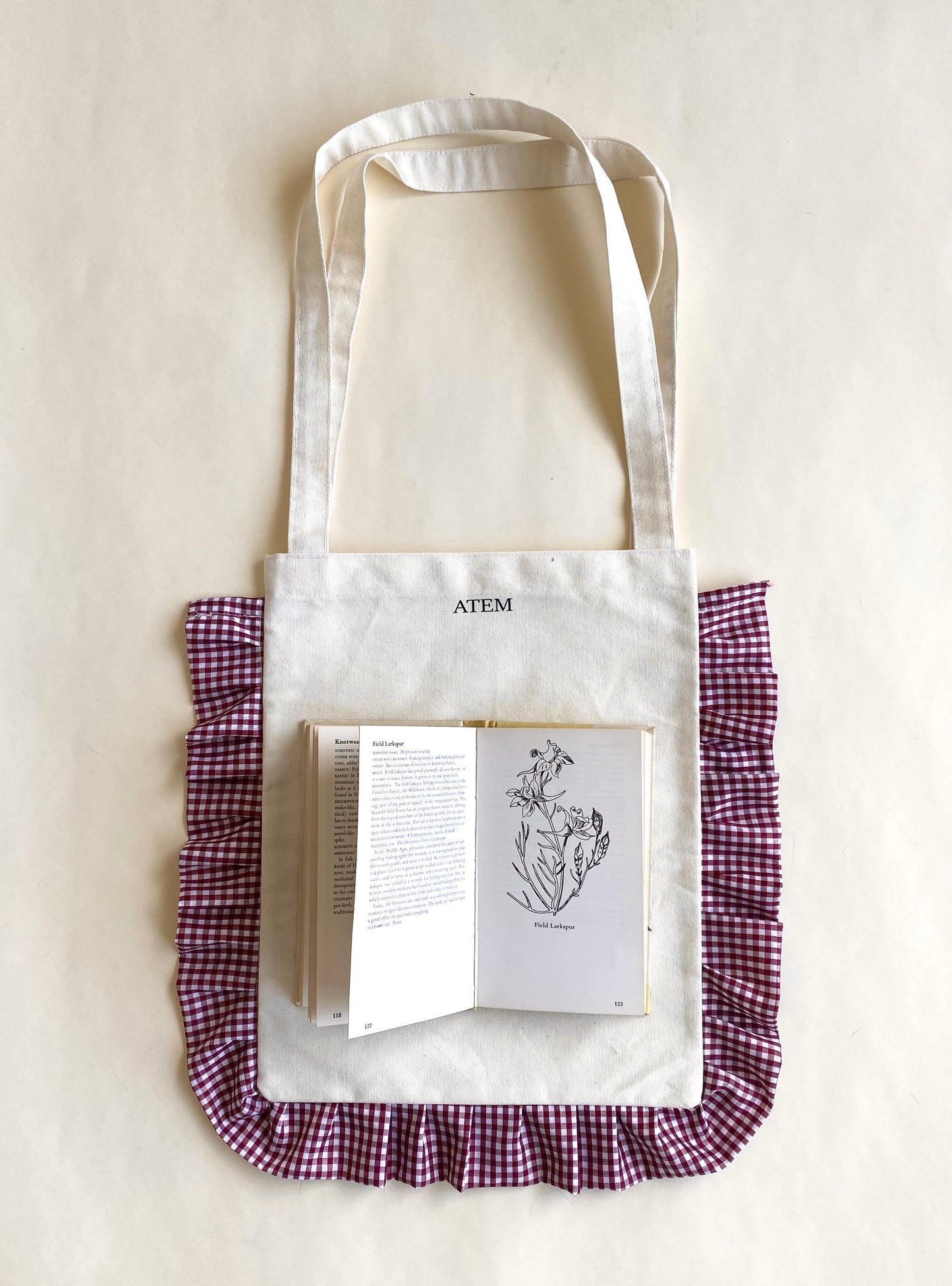 Picnic tote