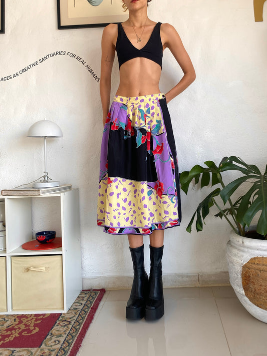 Vintage Maxi skirt