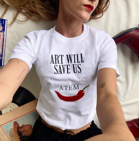 Art Will Save us