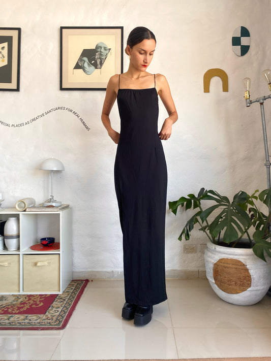 Slip dress