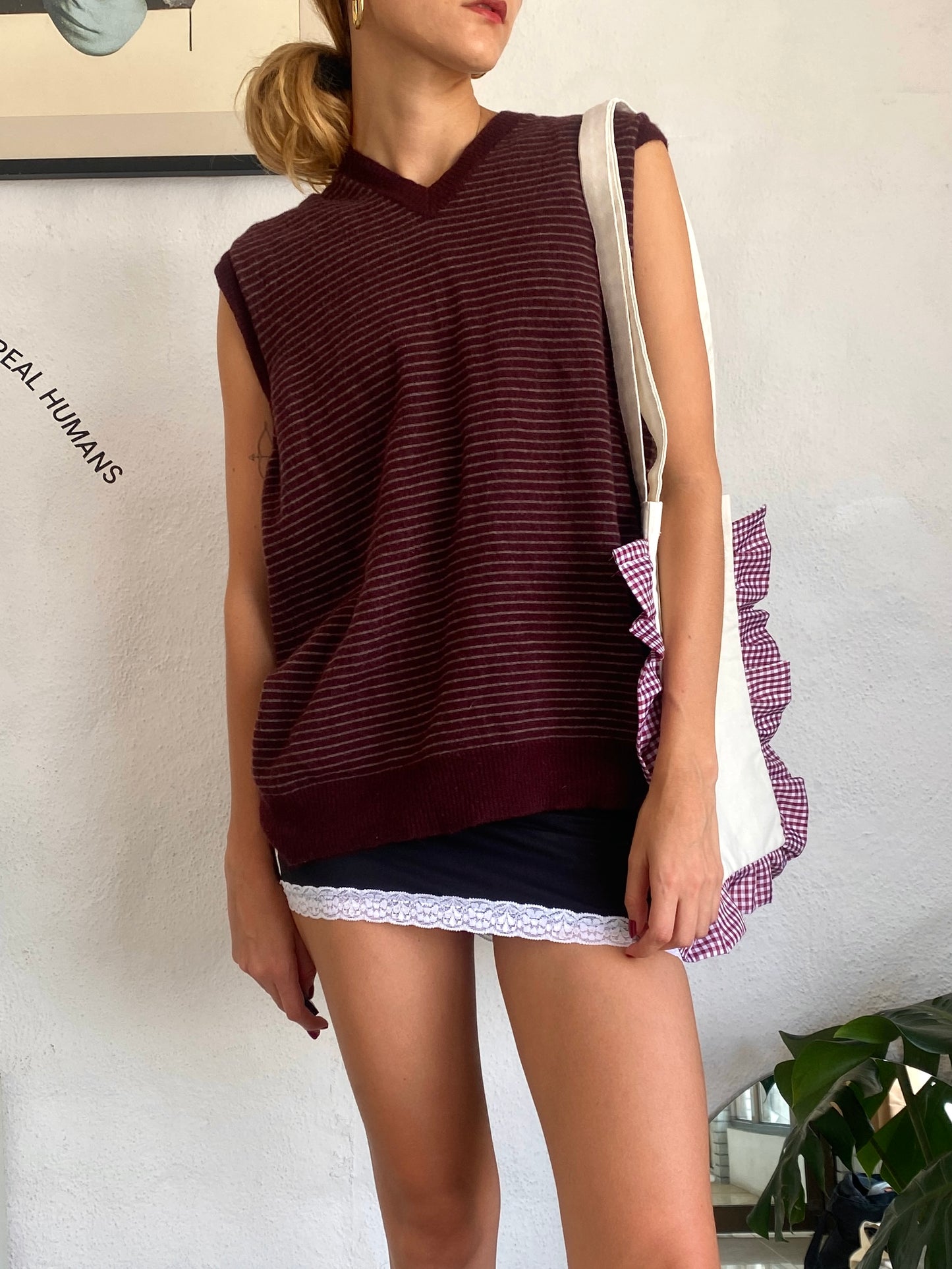 Wine vest