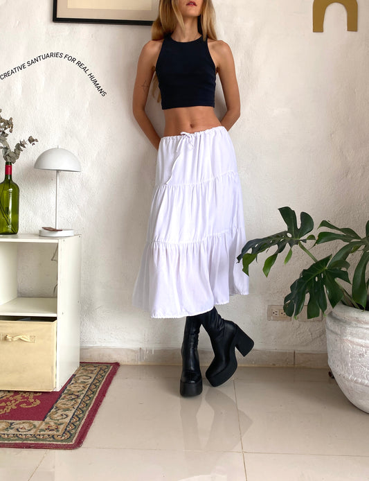 Angel Maxi Skirt