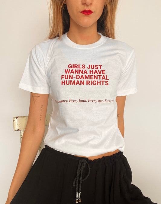 FUN-DAMENTAL Tee